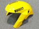 2006-2007 Suzuki GSXR 600/750 Motorcycle Fairings - White Blue Yellow Corona Alstare Australia for Sale