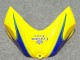 2006-2007 Suzuki GSXR 600/750 Motorcycle Fairings - White Blue Yellow Corona Alstare Australia for Sale