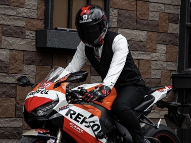 2017-2023 Honda CBR1000RR Motorcycle Fairings - Orange White Red Glossy Black Repsol Red Bull Australia for Sale