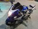 1996-2007 Suzuki GSXR 1300 Hayabusa Motorcycle Fairings - Blue White Australia for Sale