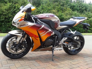 2012-2016 Honda CBR1000RR Motorcycle Fairings - Urban Tiger Australia for Sale