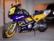 1995-1996 Honda CBR600 F3 Motorcycle Fairings - Yellow Silver Blue Australia for Sale
