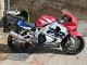 1998-1999 Honda CBR900RR 919 Motorcycle Fairing Kits - White Red Blue Australia for Sale