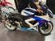 2008-2010 Suzuki GSXR 600/750 Motorcycle Fairings - White Blue Red Australia for Sale