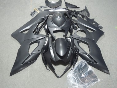 2005-2006 Suzuki GSXR 1000 Bike Fairings - Matte Black Australia for Sale