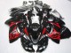 2008-2020 Suzuki GSXR 1300 Hayabusa Motorcycle Fairing - Glossy Black Red Australia for Sale